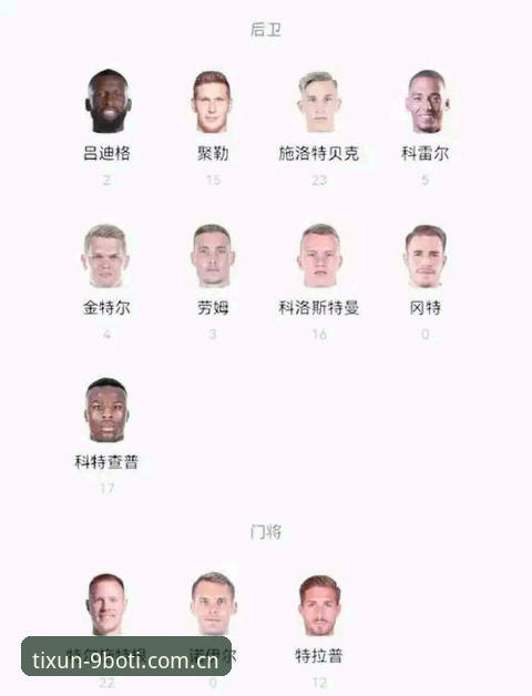 掌握德国队世界杯名单的5大看点，在9博体育平台开启赛事体验之旅